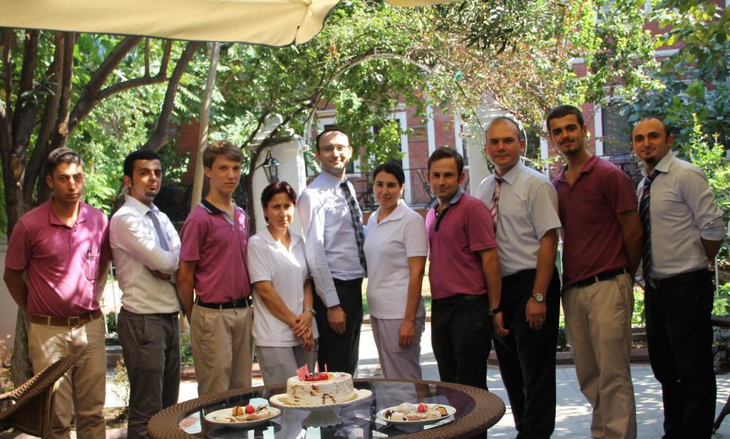 Kervansaray Canakkale Hotel - Special Category Eksteriør billede