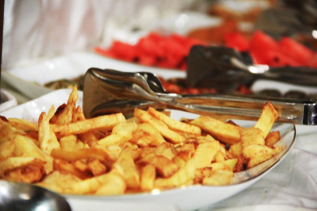 Kervansaray Canakkale Hotel - Special Category Eksteriør billede