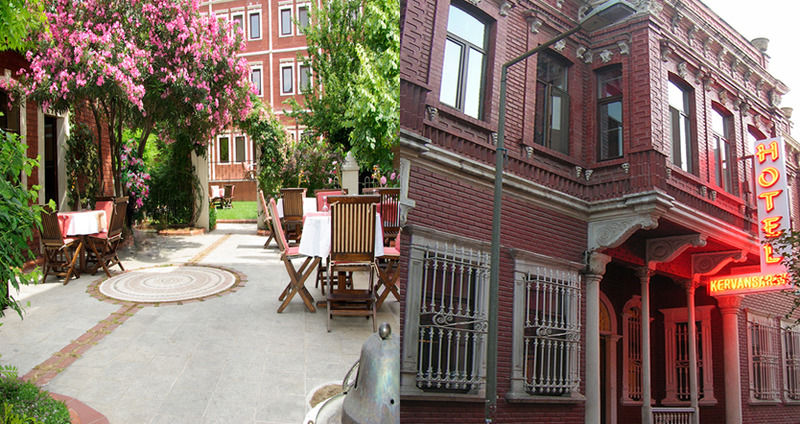 Kervansaray Canakkale Hotel - Special Category Eksteriør billede