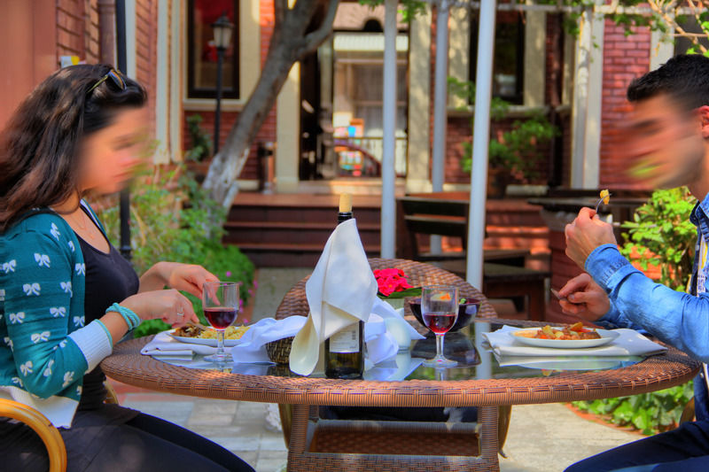 Kervansaray Canakkale Hotel - Special Category Eksteriør billede