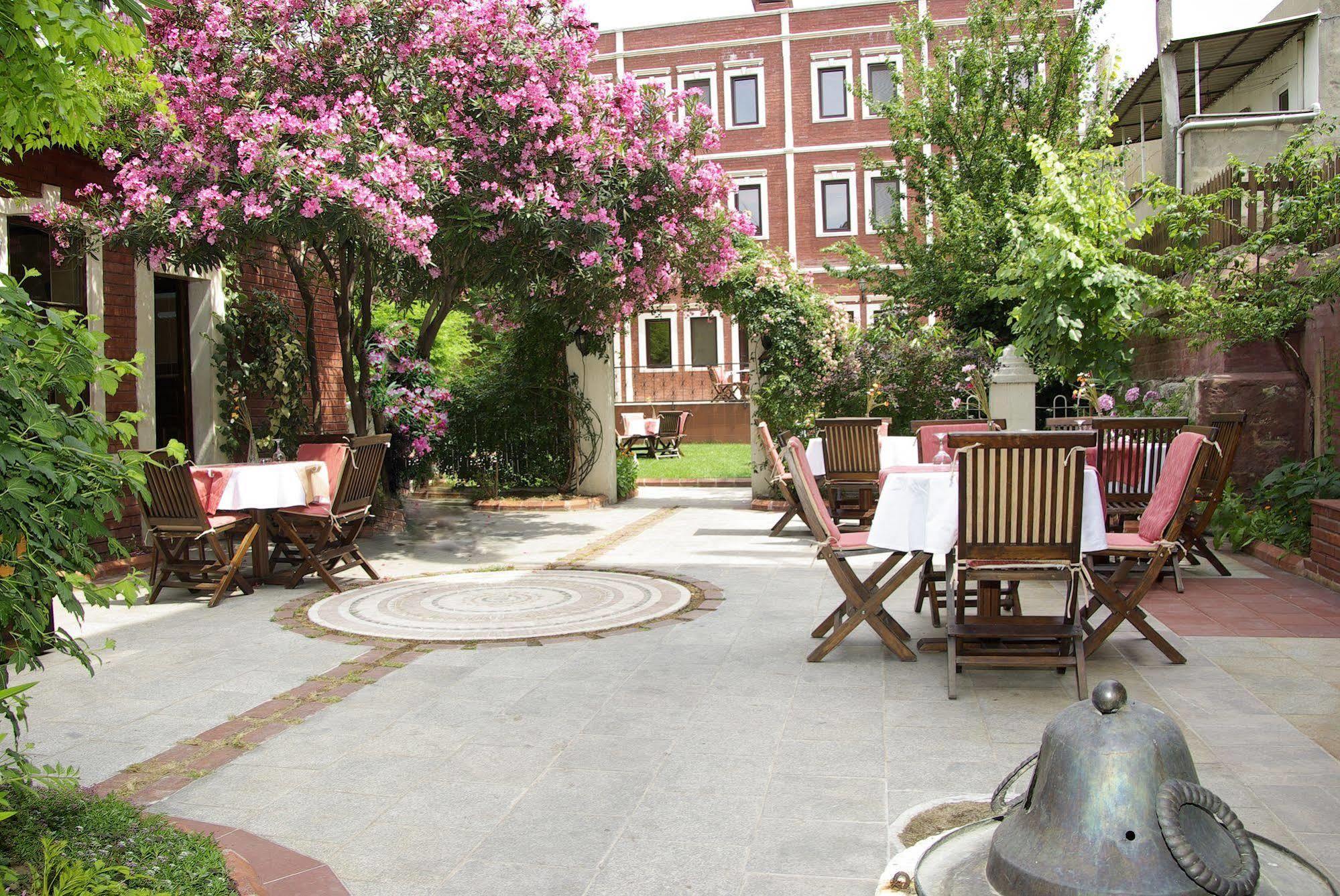 Kervansaray Canakkale Hotel - Special Category Eksteriør billede